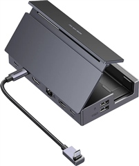 Ugreen CM800 25869 Steam Deck Dock 9-in-1 Docking Station - CeX